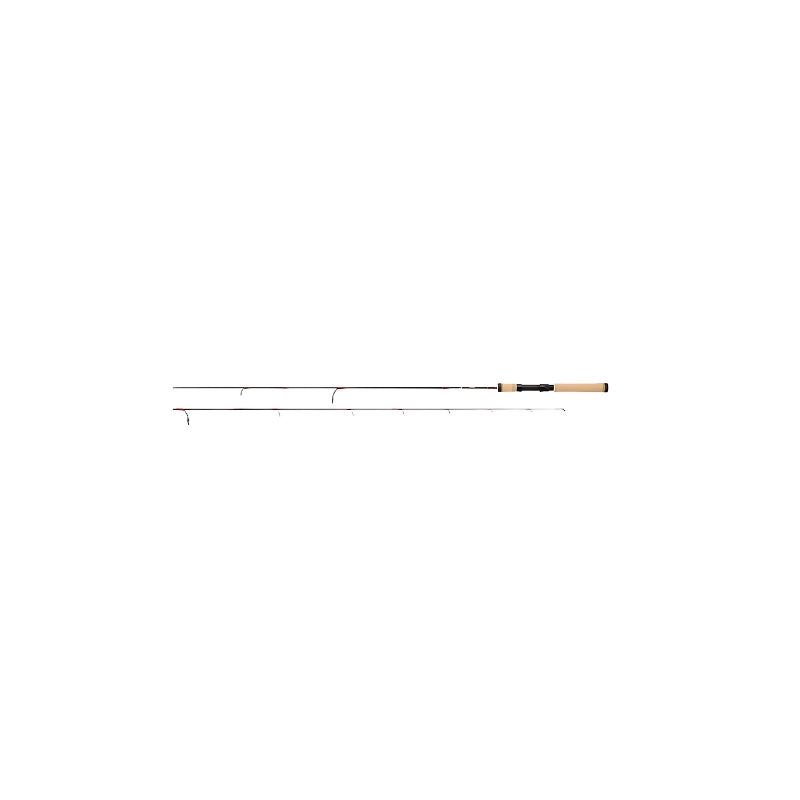 Spinmatic SMD662ULFS 2-Piece Rod