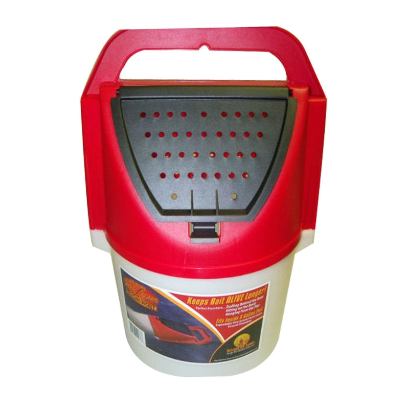 Bait Lagoon Trolling Bucket