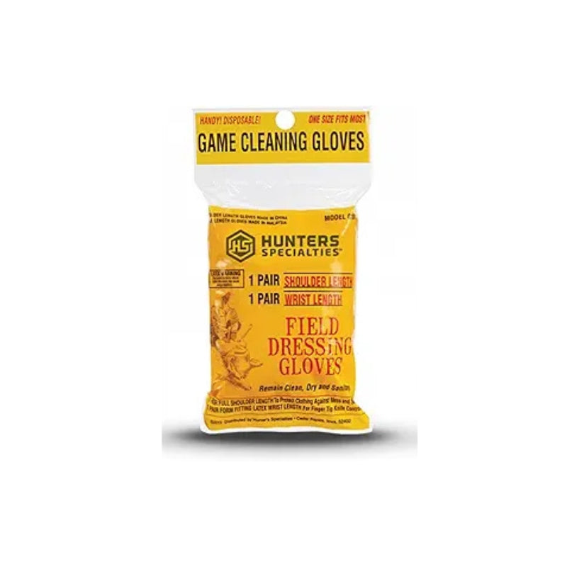 FIELD DRESSING GLOVES / 2 PACK