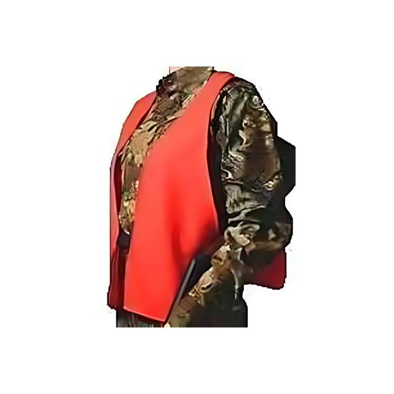 YOUTH SAFETY VEST / ORANGE