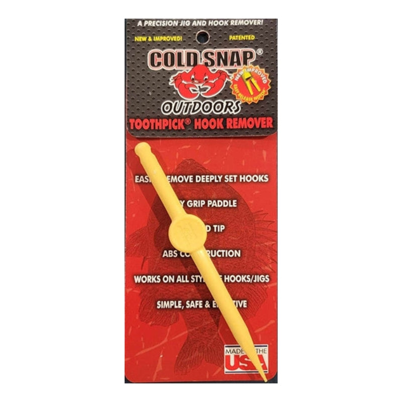 Cold Snap Toothpick (Bagged Hanging)