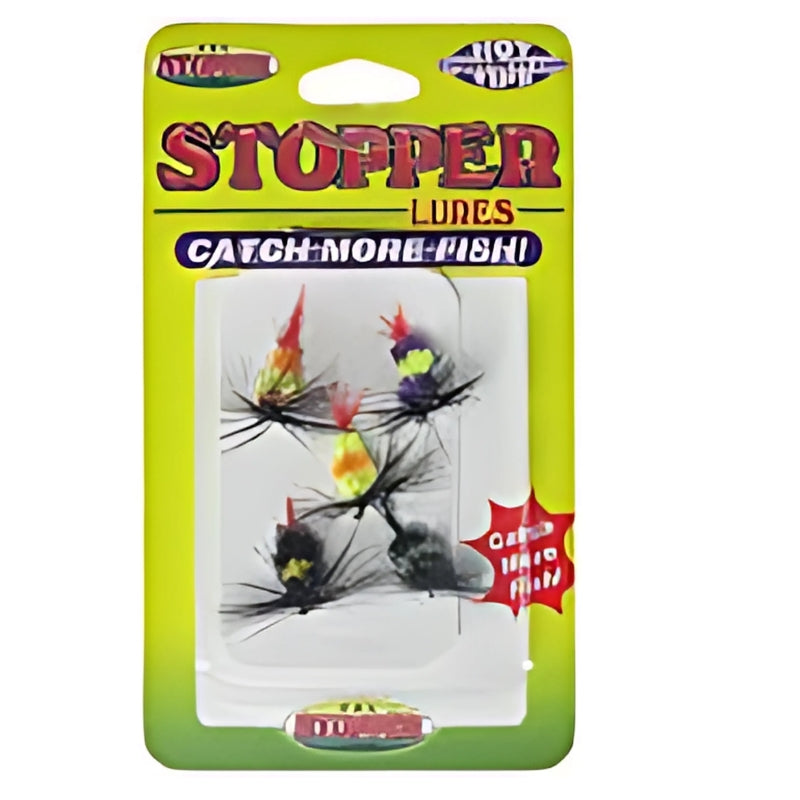 Ring Fly Assorted Sizes Pack