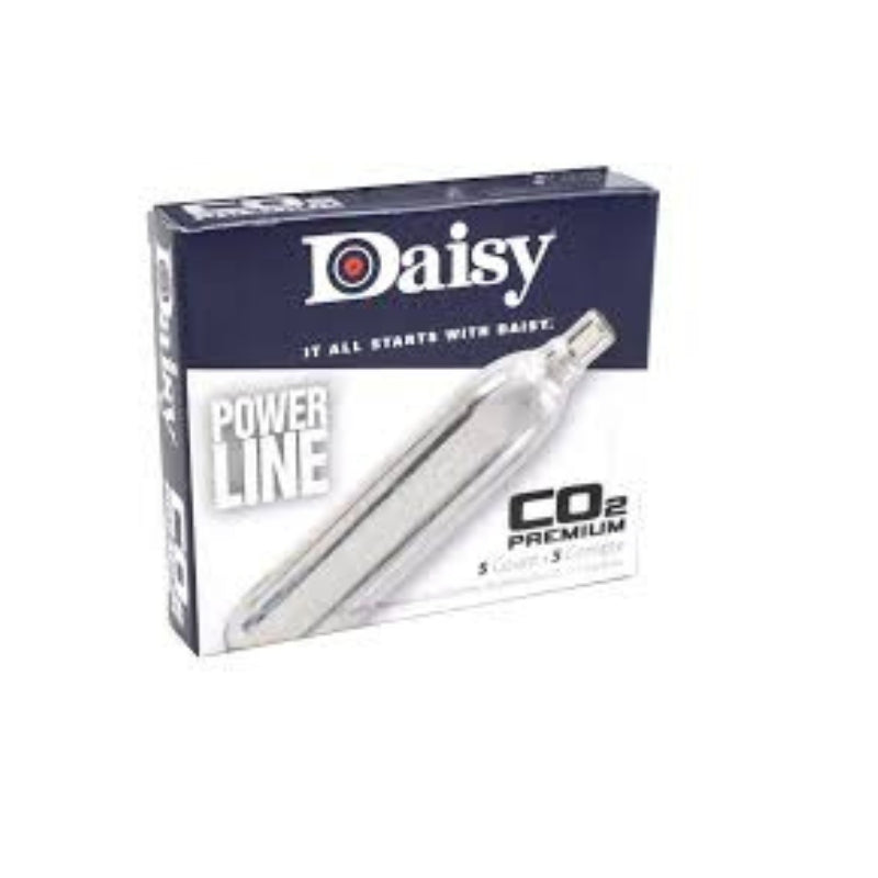 5-Pack CO2 Cartridges