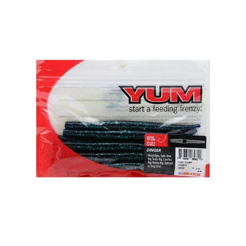 YUM 5" Dinger 8-Pack