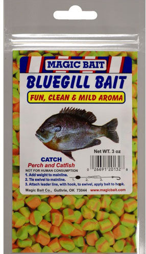 Magic Bait Bluegill (Panfish)