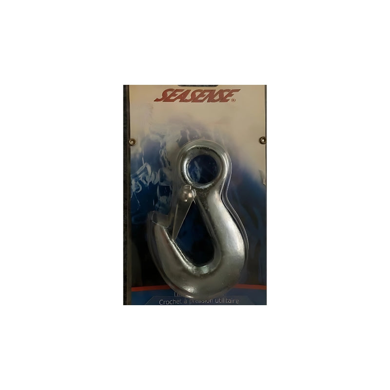 SNAP HOOK (4")
