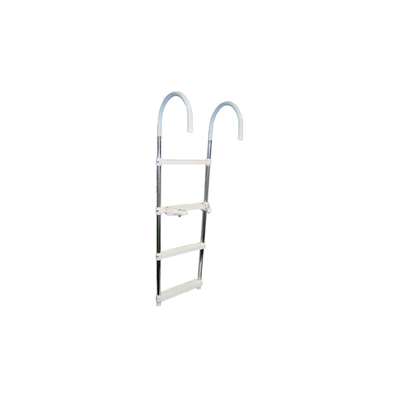 PORTABLE BOAT LADDER - 4 STEP
