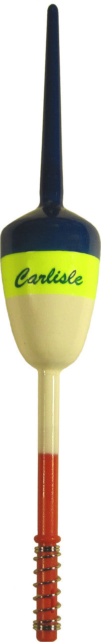 Spring Float 3/4" Peacock Pack