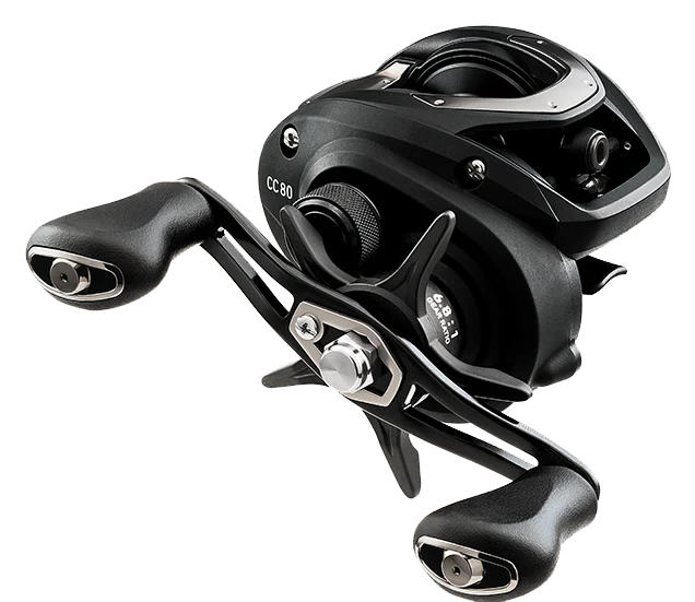 Daiwa CC80HS Low Profile Reel