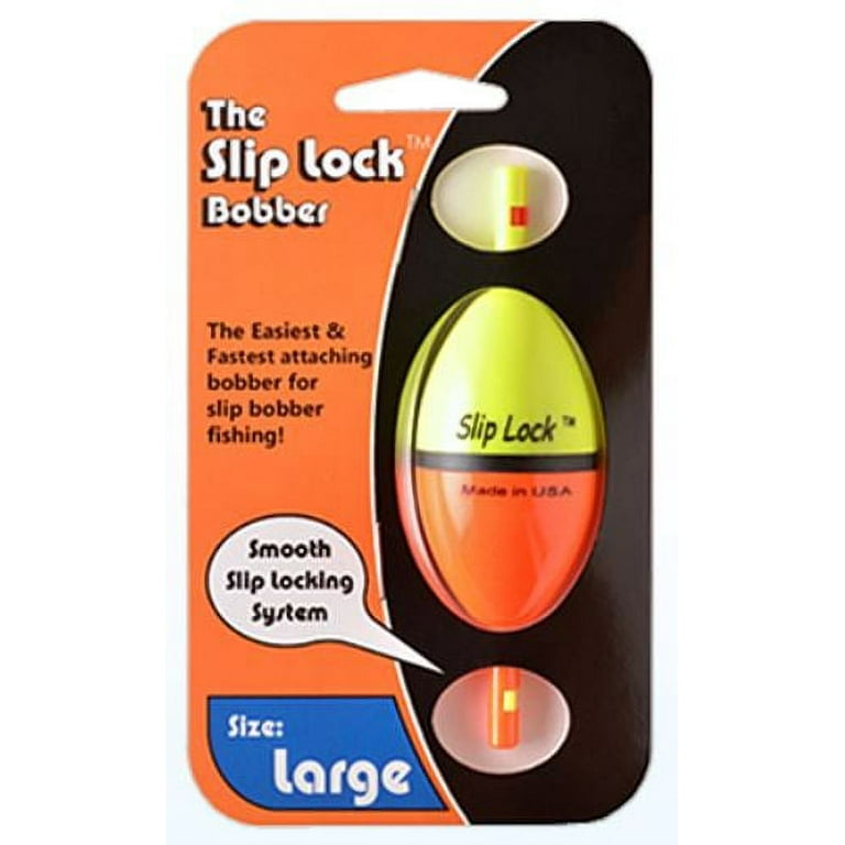 The Slip Lock Bobber