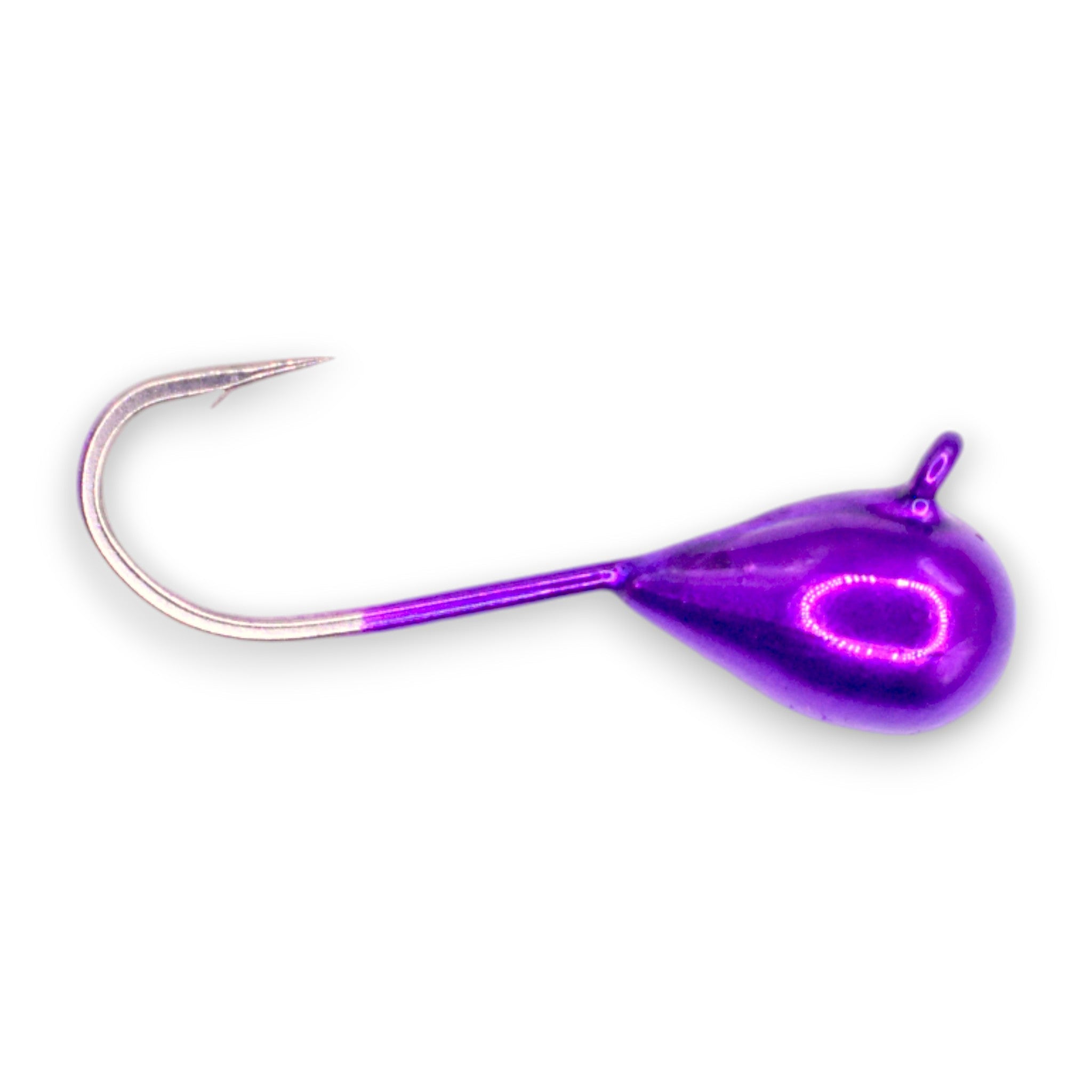 D-Style Tungsten Jig