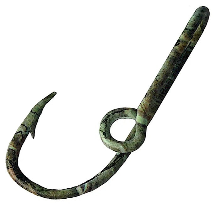 Eagle Claw Tie Hat Clips