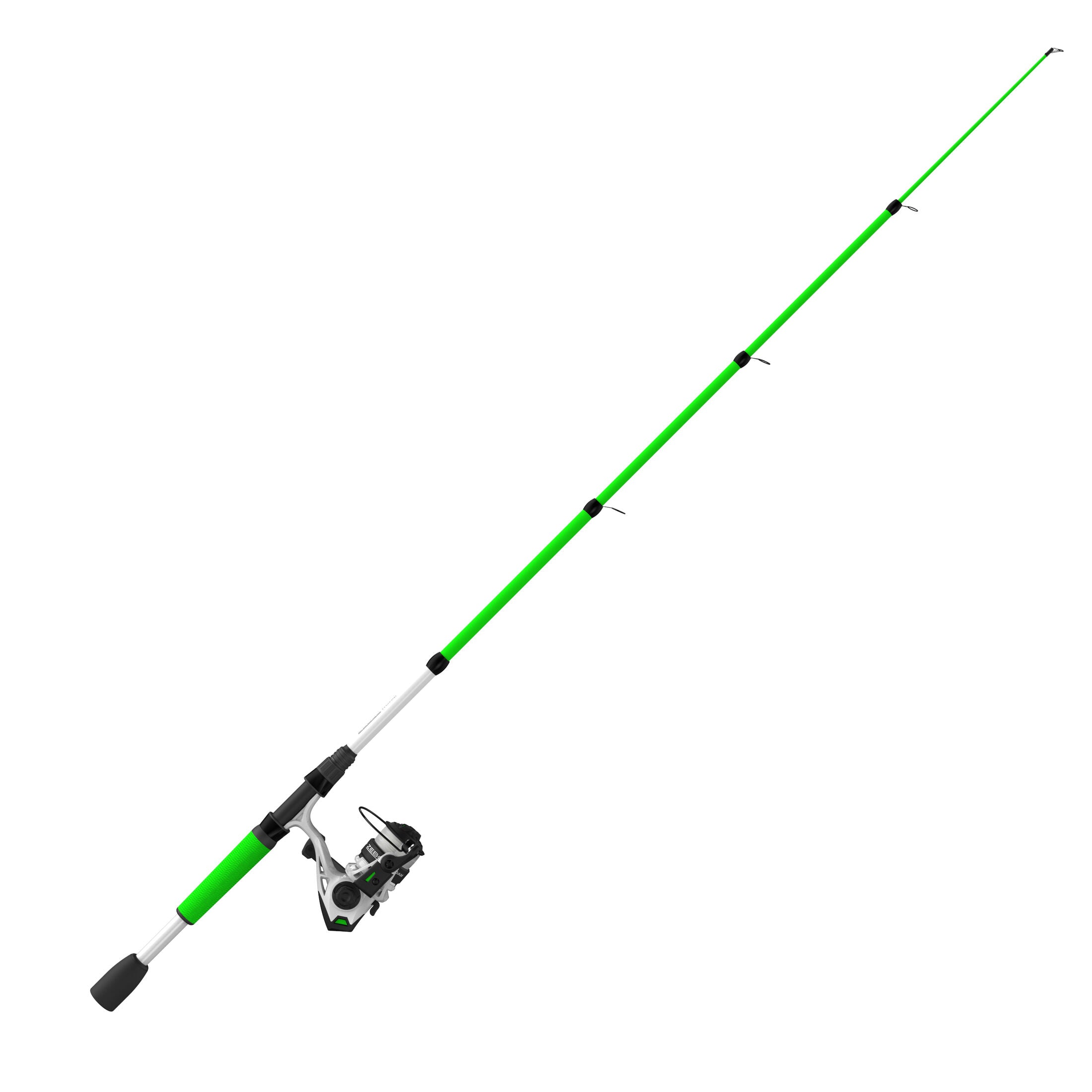 Roam 20 Green 6'0" Medium-Light Telecast Spinning Combo