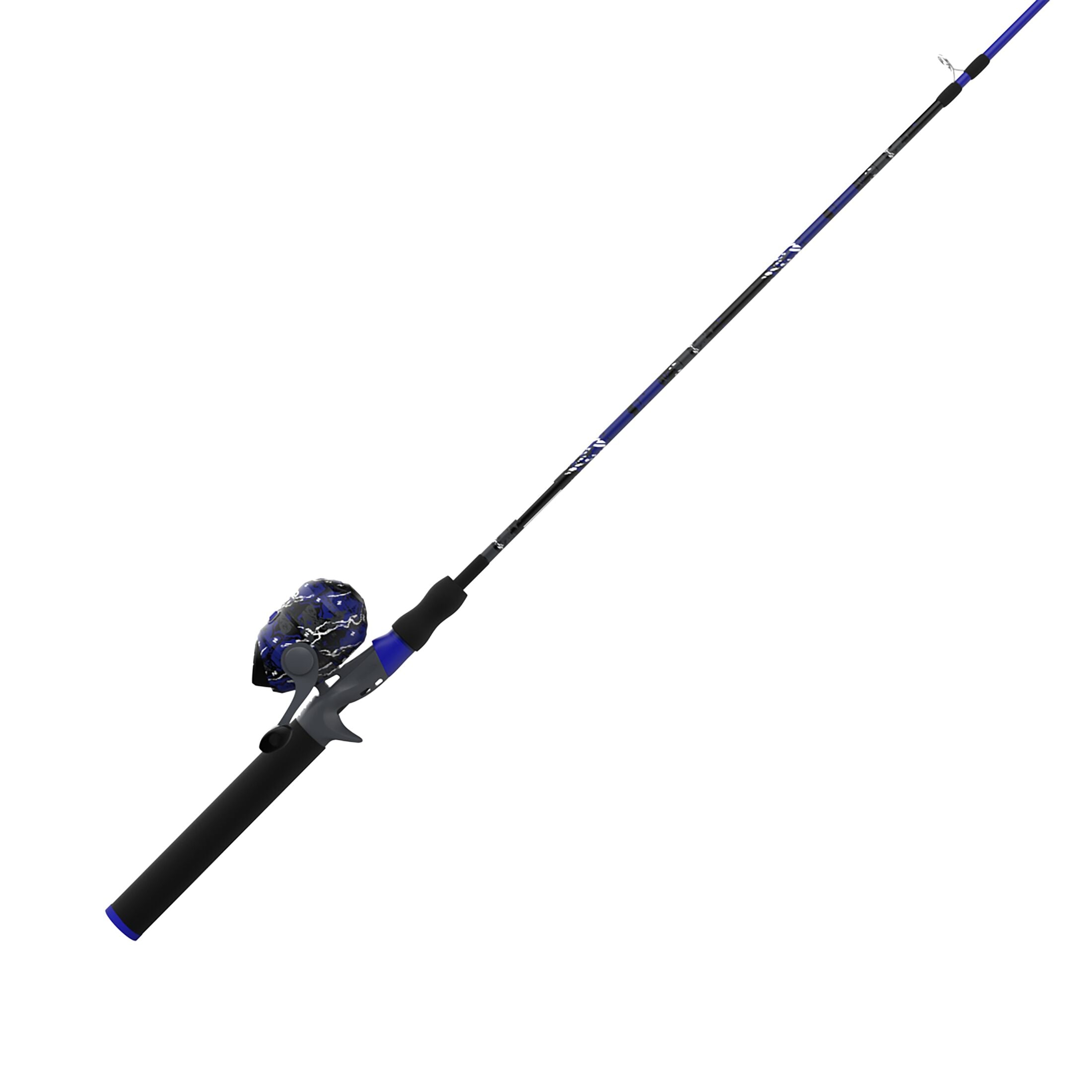 Splash 6'0" Medium Spincast Combo