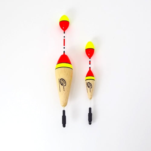 Gapen "Balsa" Fishing Floats 6 pieces per bag