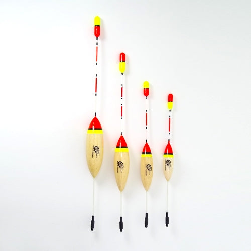 Gapen "Balsa" Fishing Floats 6 pieces per bag