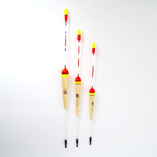 Gapen "Balsa" Fishing Floats 6 pieces per bag