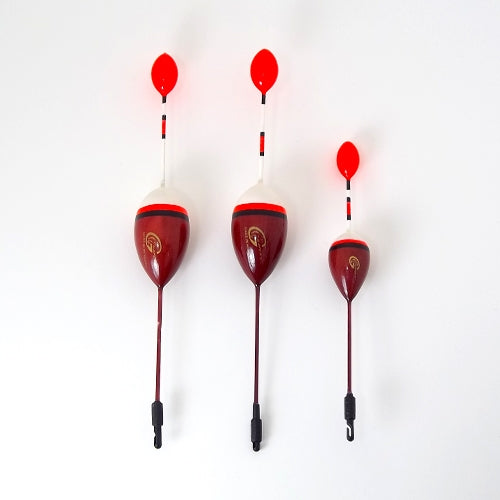 Gapen "Balsa" Fishing Floats 6 pieces per bag