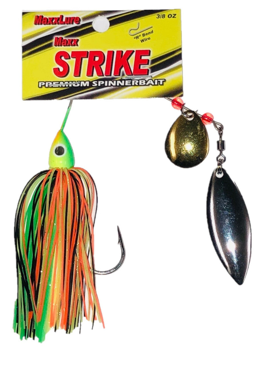Maxx Strike Spinnerbait Assortmen