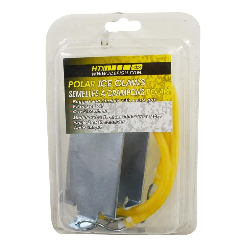 POLAR ICE CLEATS WITH CHAINS