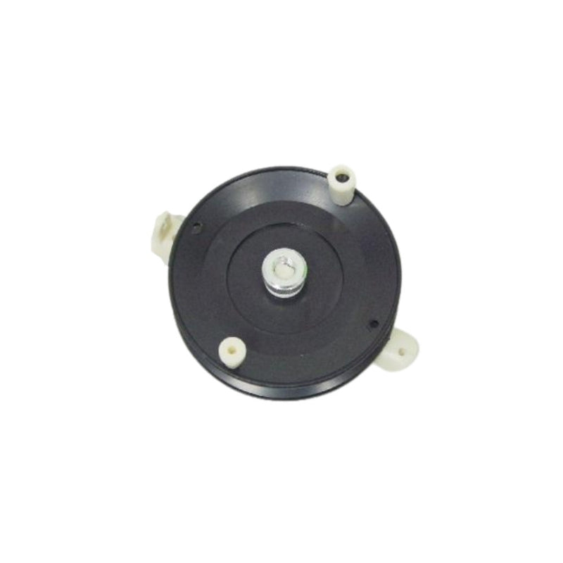 Black Reel Bulk with Drag (12-Pack, Unassembled)