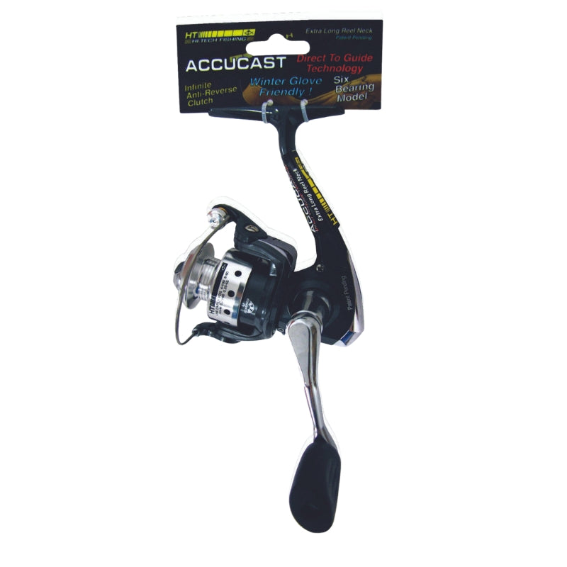 Accucast Infinite Reel