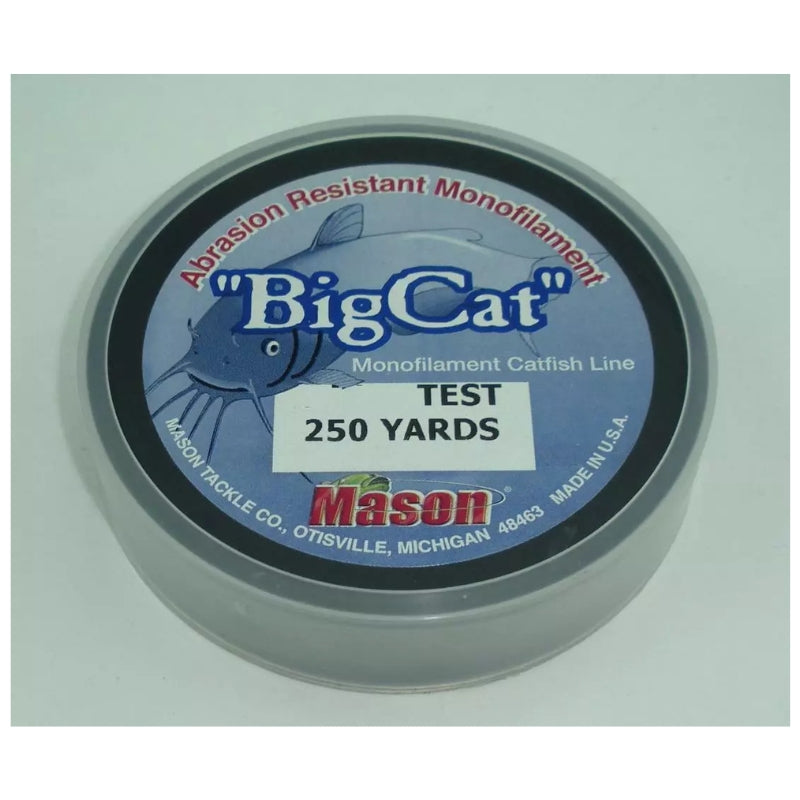 Big Cat Mono Clear