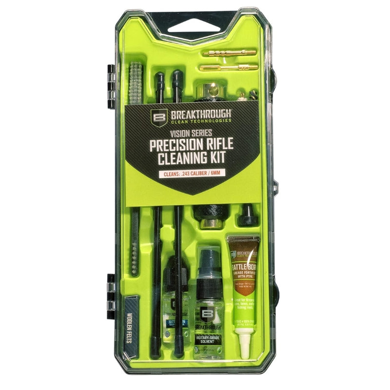 Breakthrough Rifle Cleaning Kit