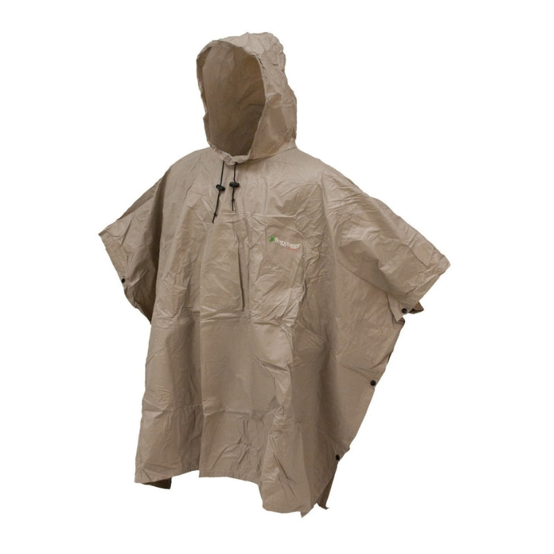 Frogg Toggs Ultra-lite Poncho
