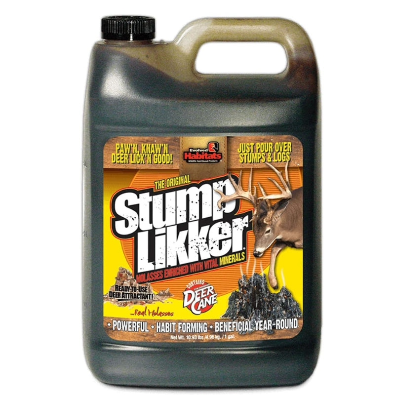 Stump Likker Molasses