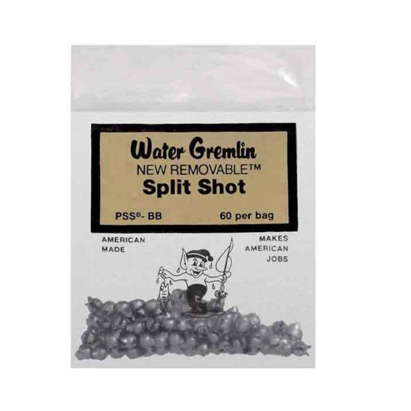 Water Gremlin Removable Split Shot PSS-B