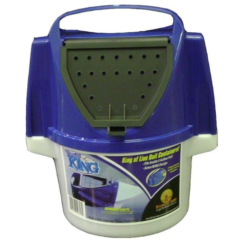 Troll King Trolling Bucket