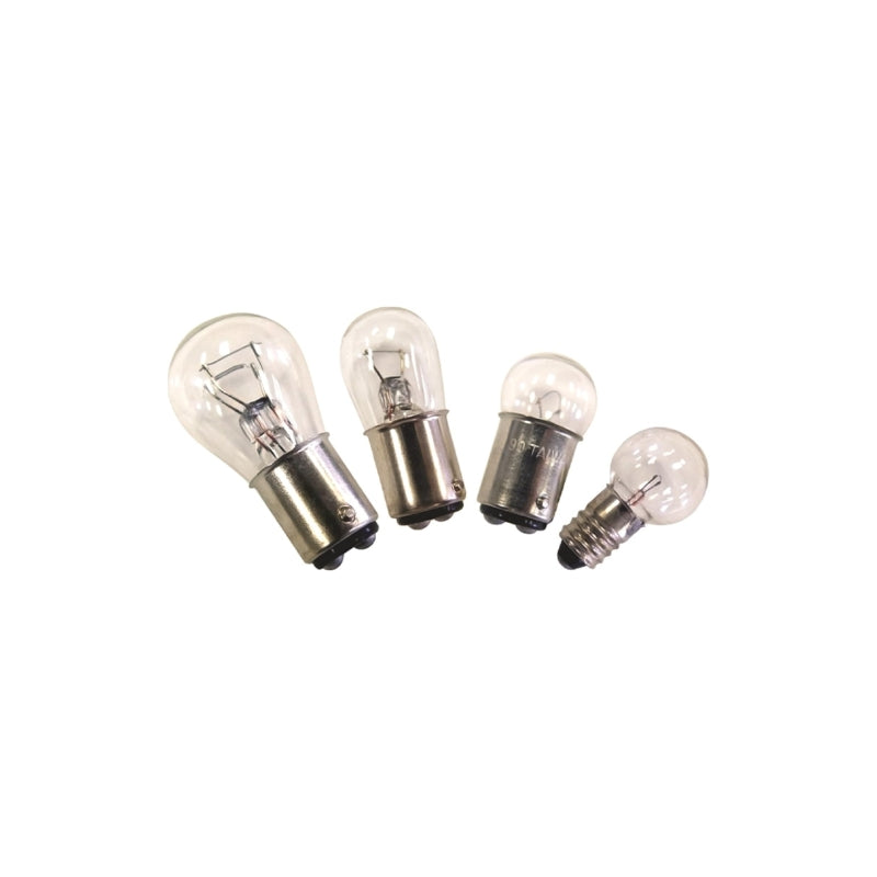 Four Bulb Pack Set