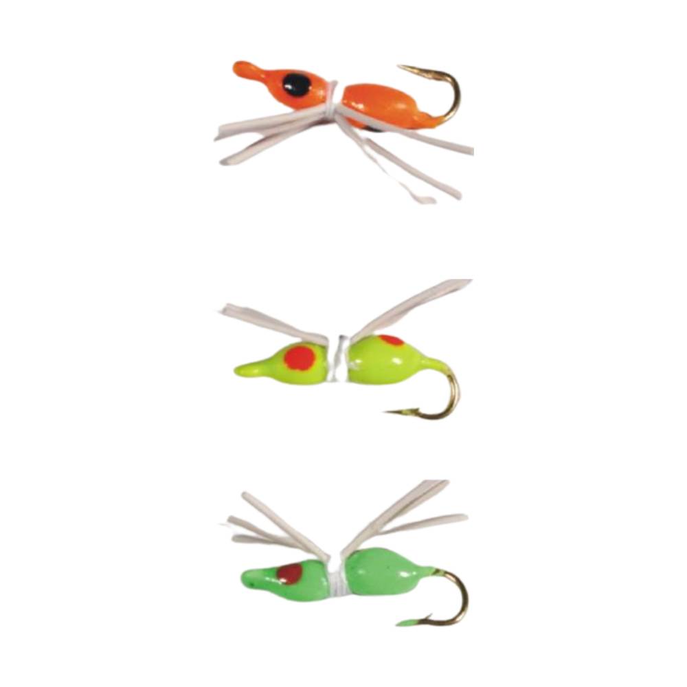 Ice Ants Glow Bait Assortment