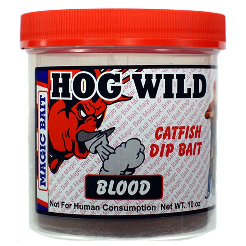 Magic Bait Hog Wild Blood