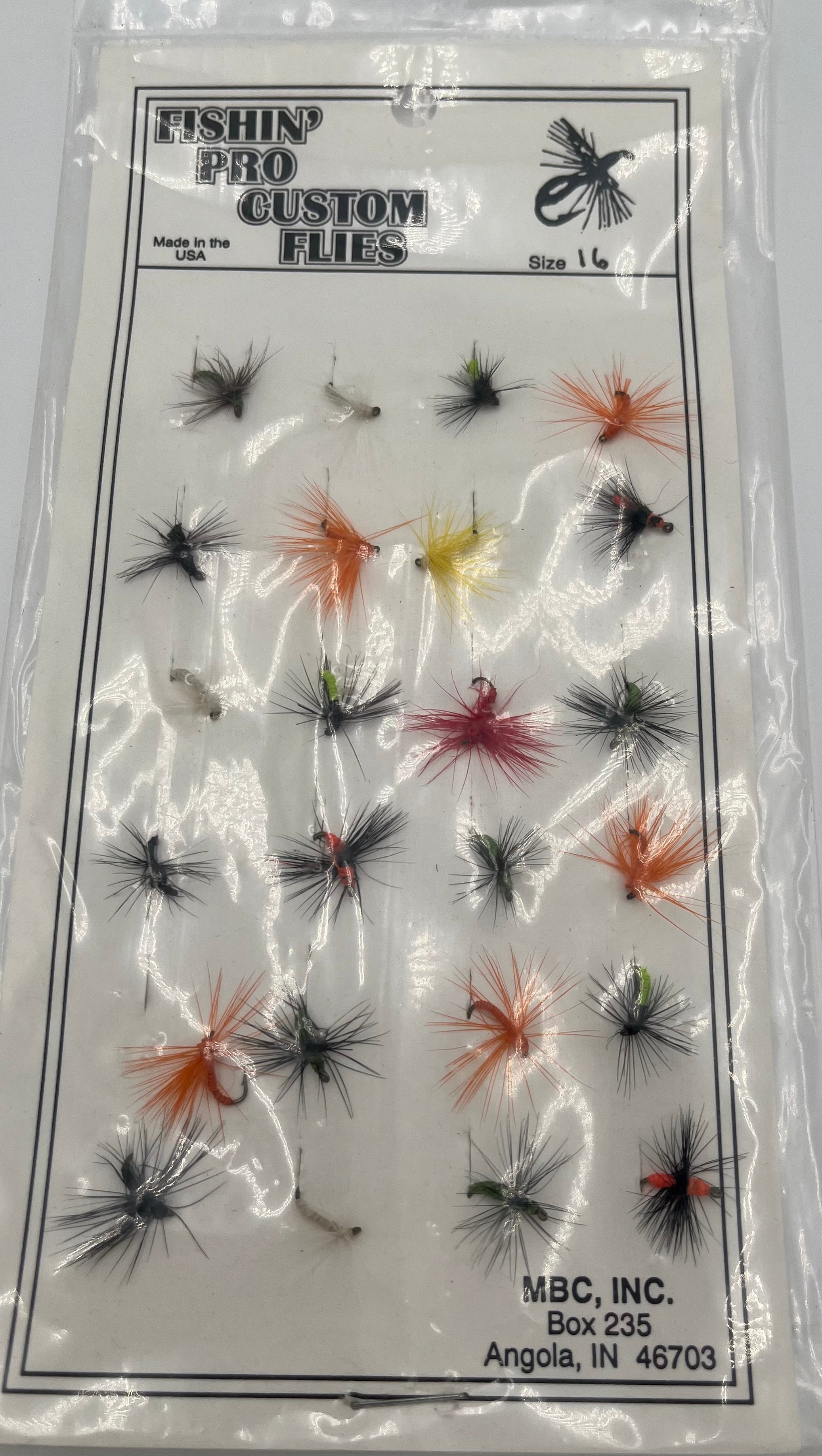 Fishin' Pro Gnat Hooks