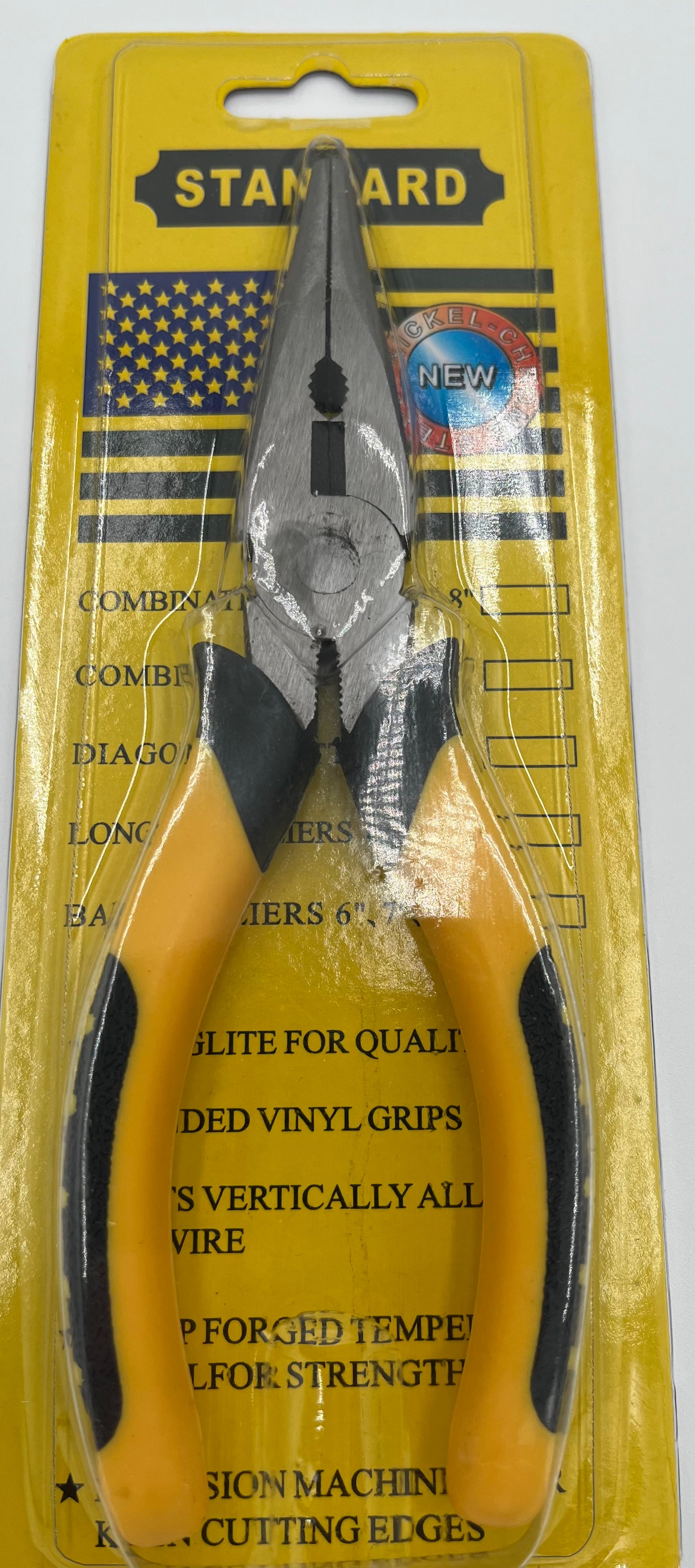 Fishin' Pro Pliers