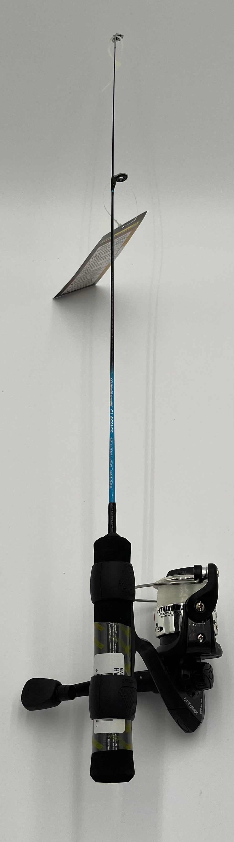 HWS-24ULSC Hardwater Ice Combo