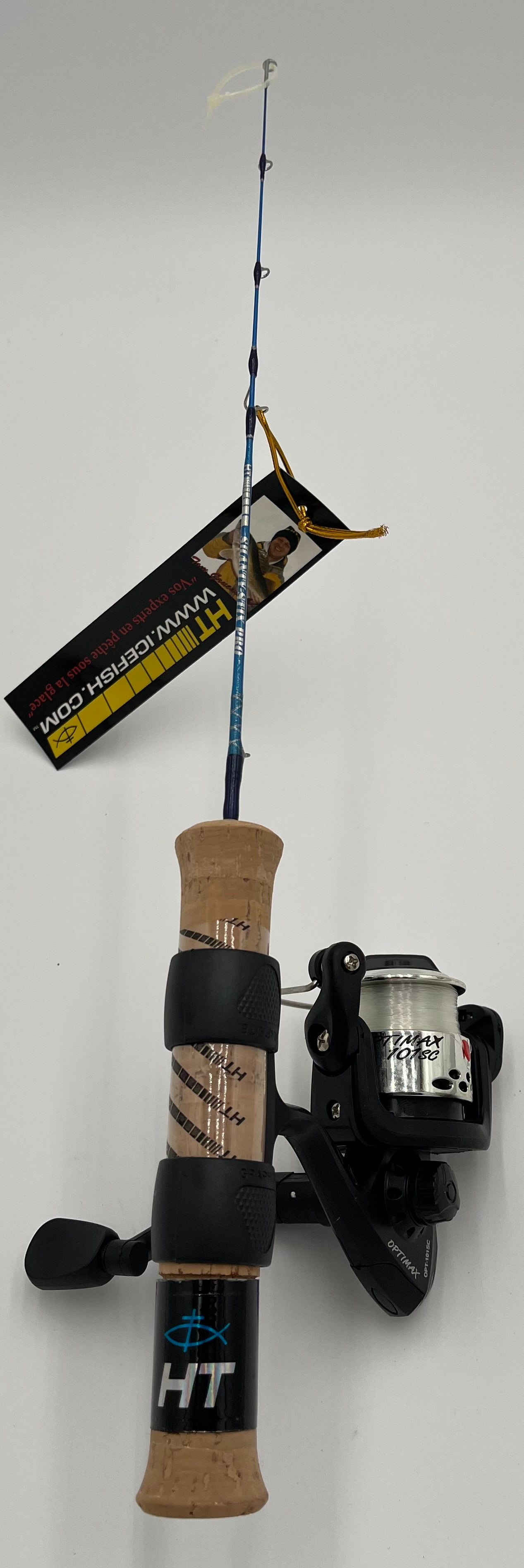 SSP-17ULSC 17" U/L Shanti-Stix Pro Combo