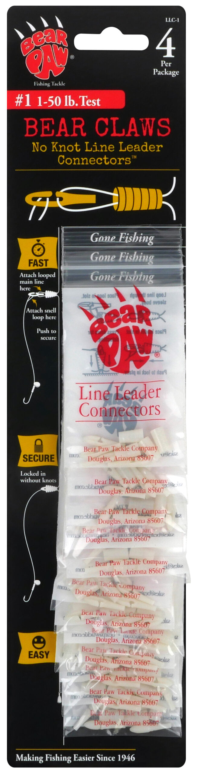 Bear Paw Connectors LLC-1