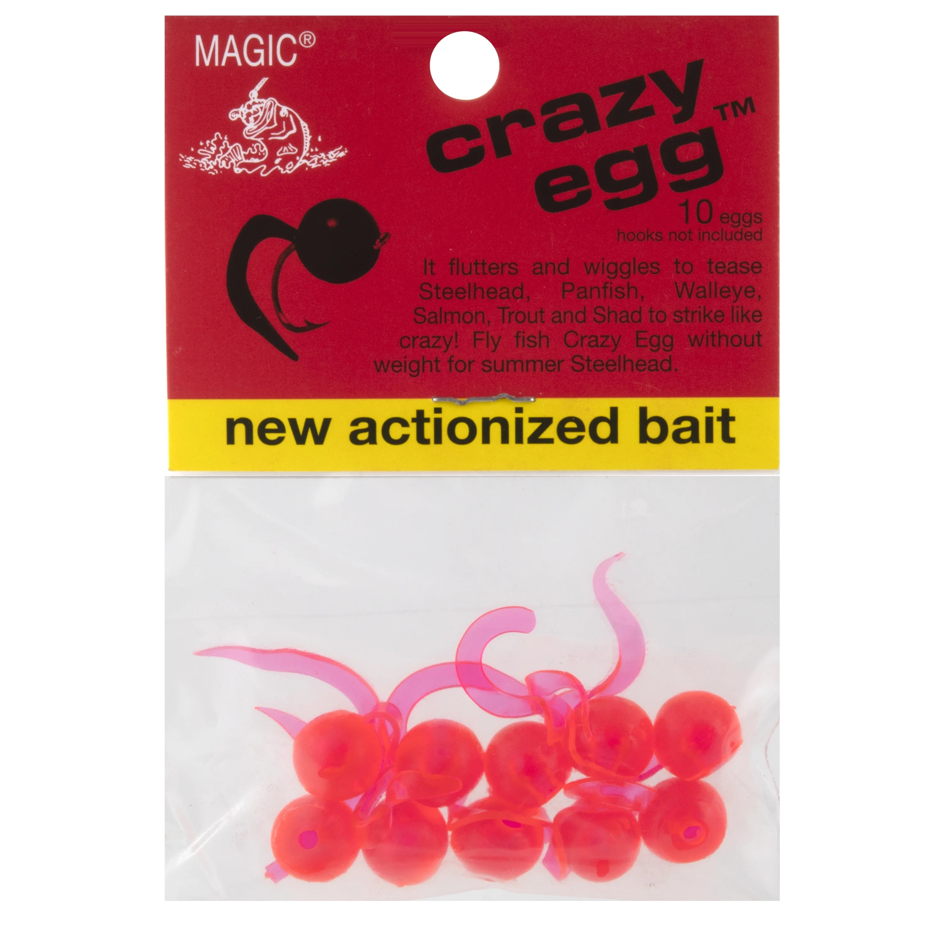 Magic Products Crazy Egg Glow
