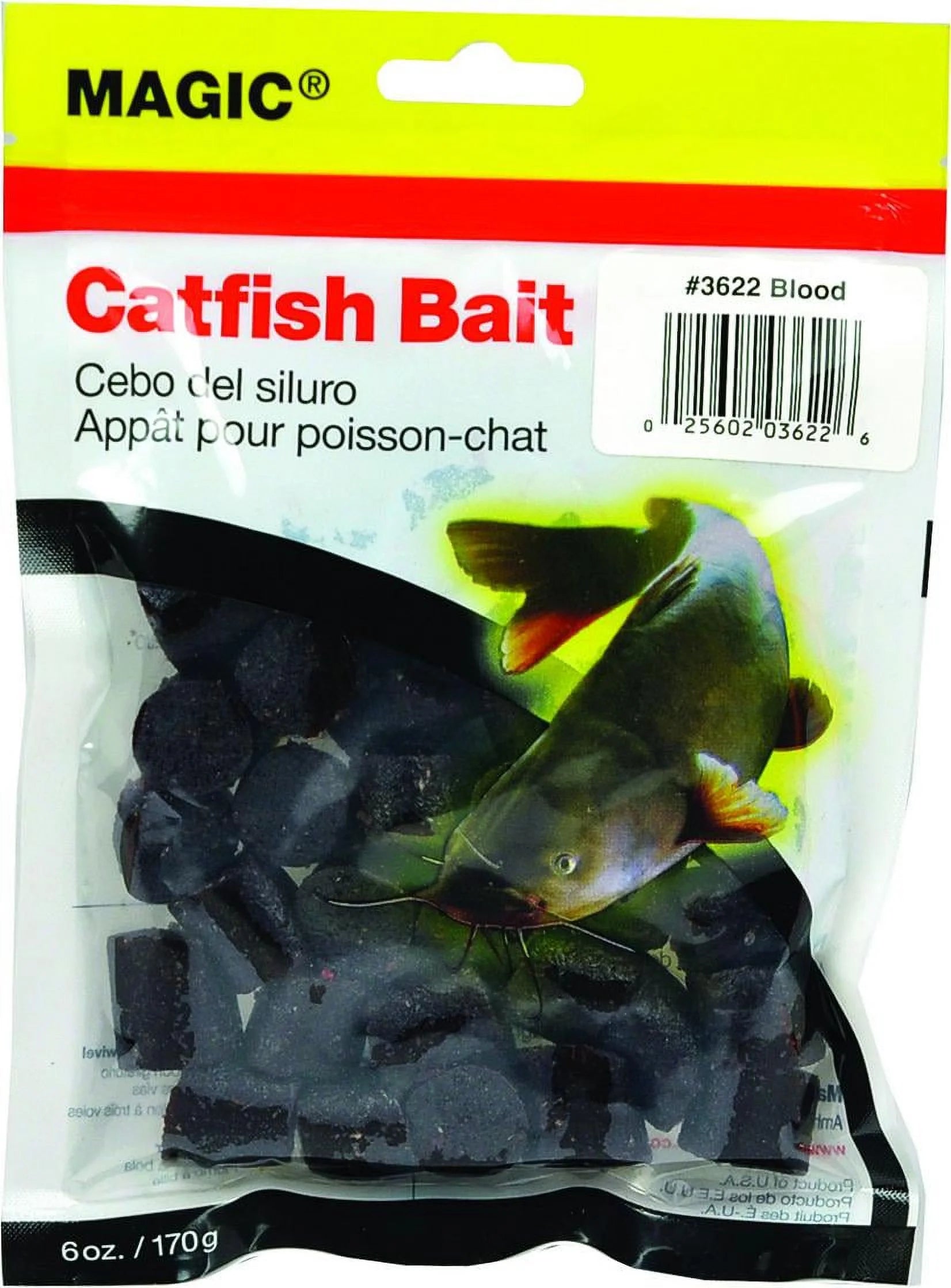 Magic Products Catfish Bait