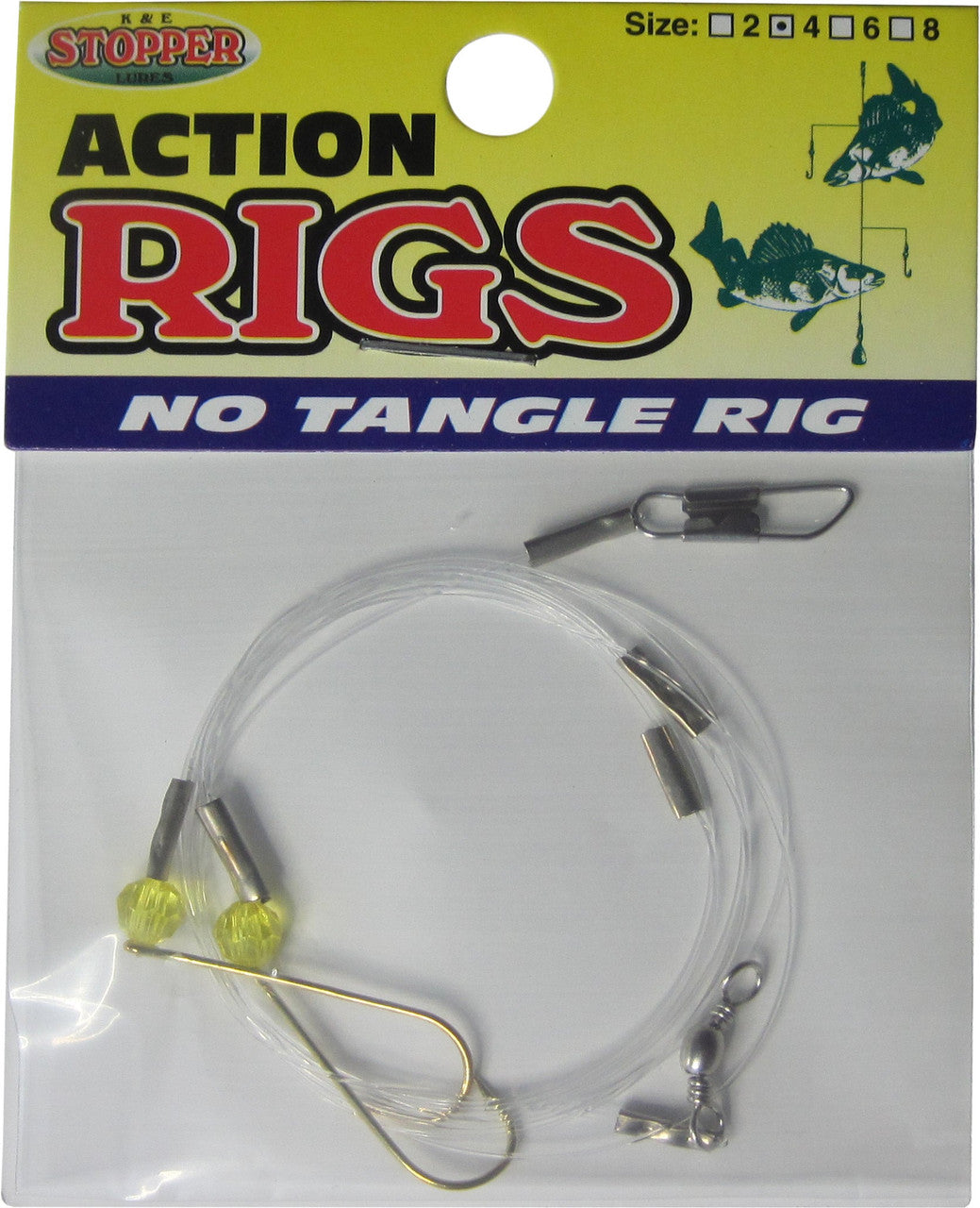 Perch & Crappie Rig Assorted