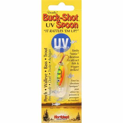 UV BUCK-SHOT SPOON