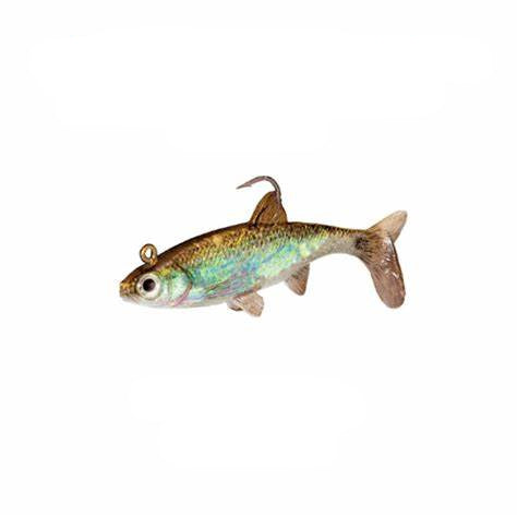 Live-Forage Swimbaits Lure Pack