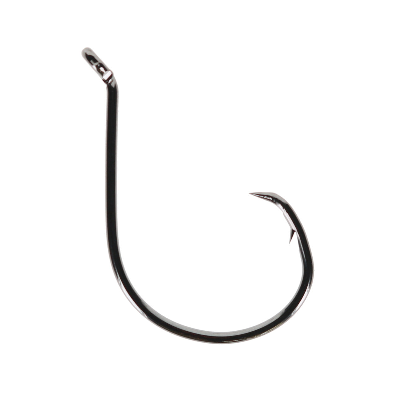 Cat Claw Octopus Circle Hooks - Platinum Black