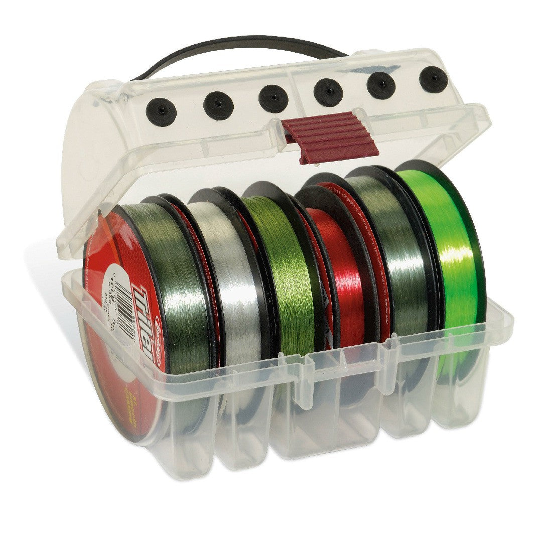 Plano ProLatch Stowaways Clear