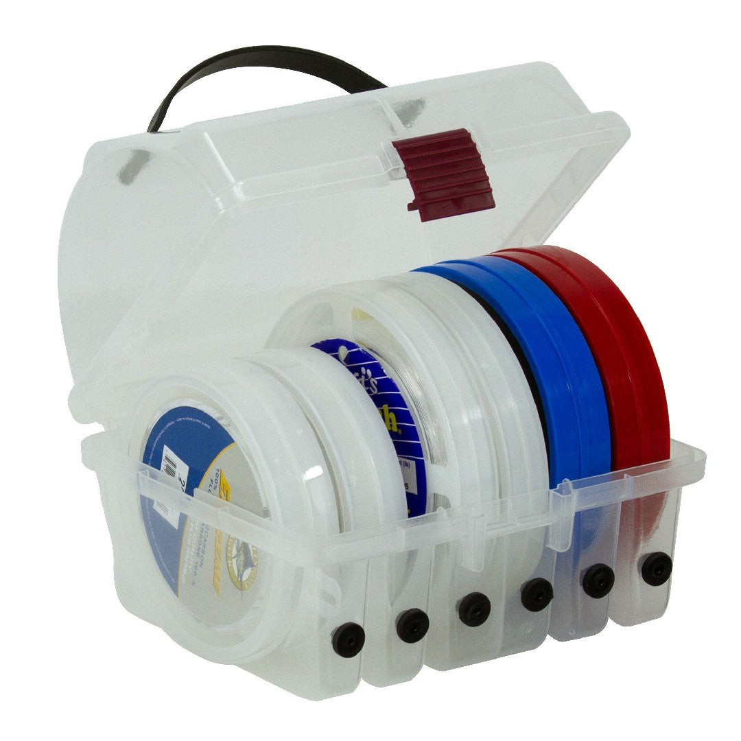 Plano ProLatch Stowaways Clear
