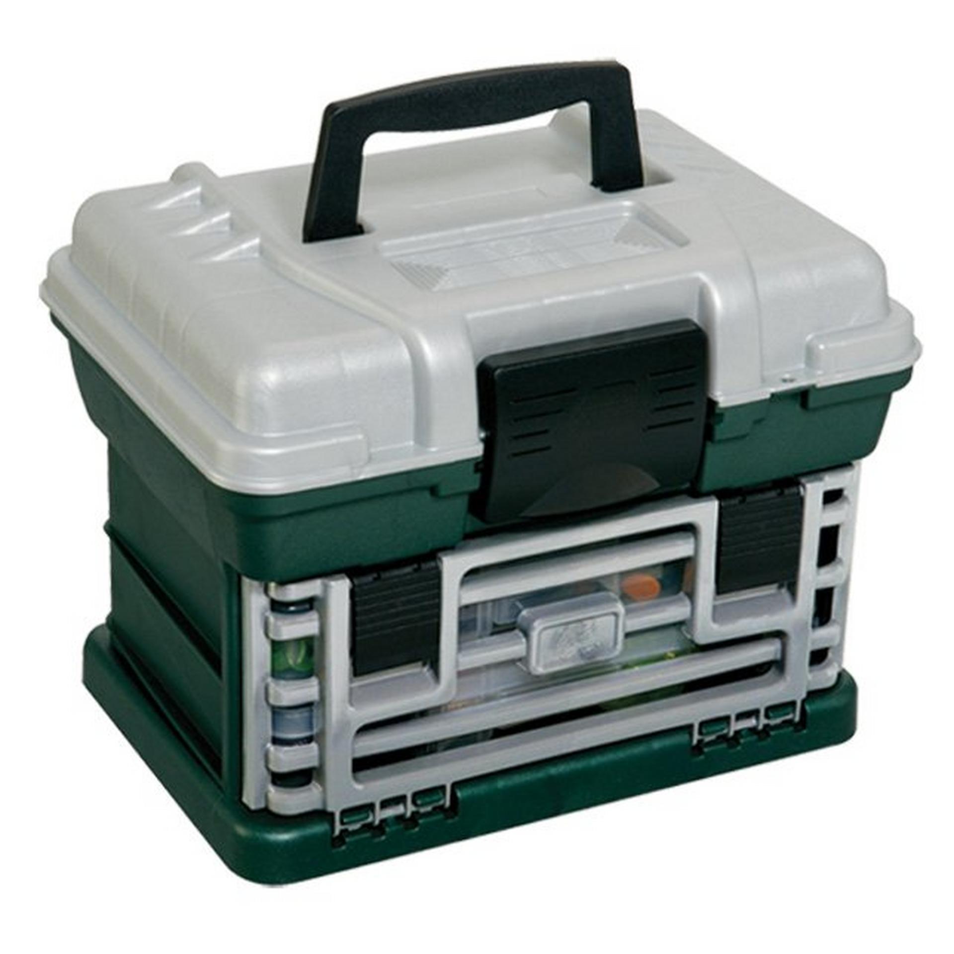 2-By™ Rack System 3600 Green/Sandstone