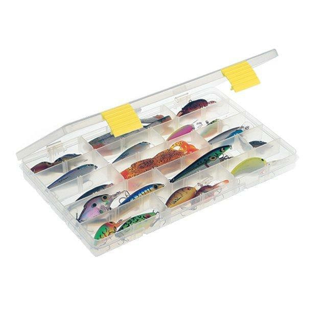Plano ProLatch Stowaways Clear